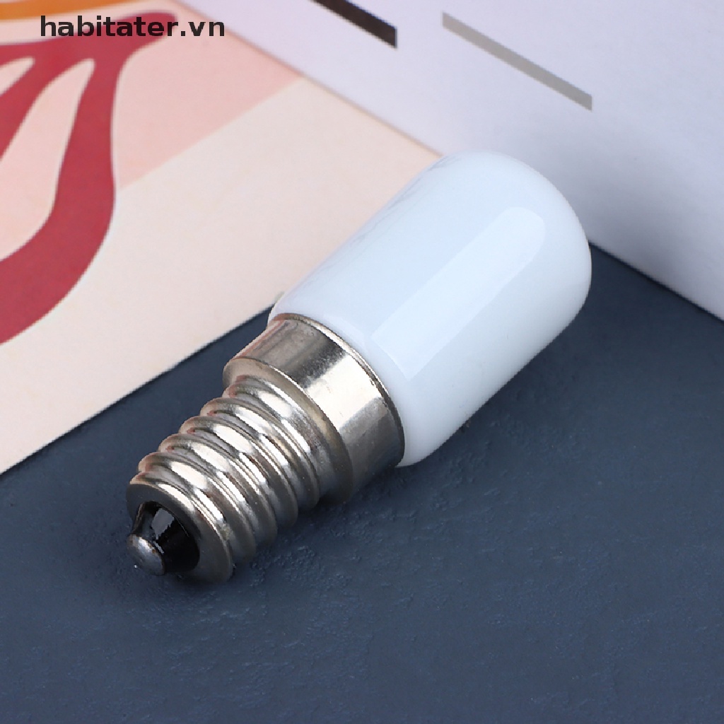 1 Bóng Đèn LED E14 220V Trang Trí Tủ Lạnh