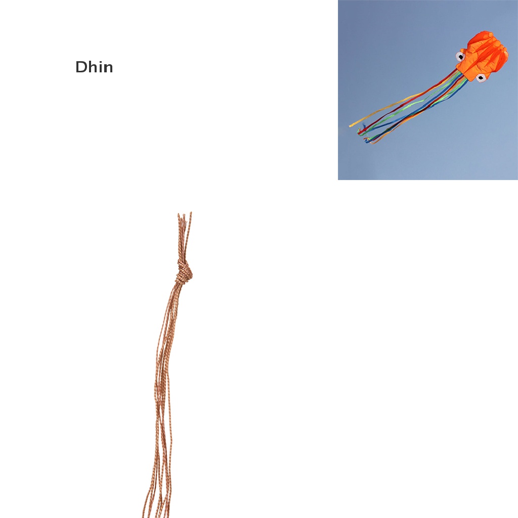 Diều Thể Thao Hình Bạch Tuộc Đỏ 4M Độc Đáo Diều Đồ Chơi Hình Bạch Tuộc Màu Đỏ 4M Cuộn Dây Câu Cá Dài 4M 4M Chất Lượng Cao