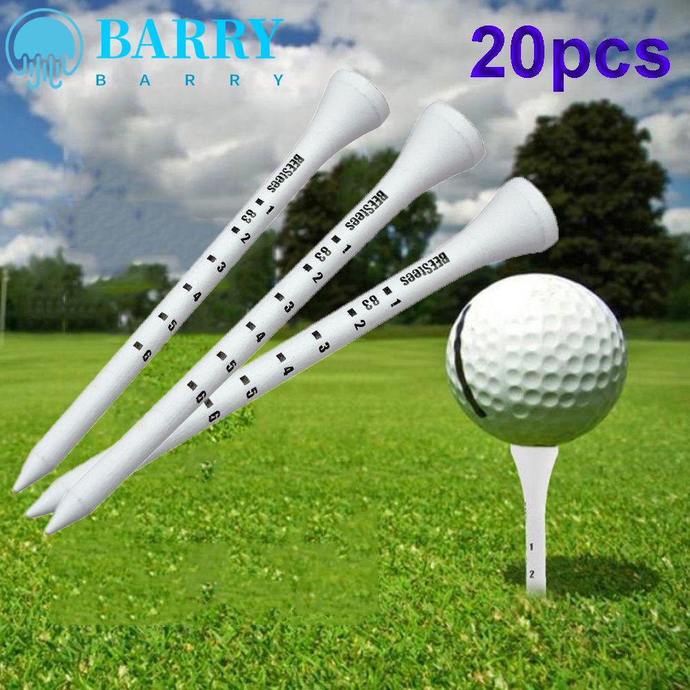 Ổ Cắm Bóng Golf Kỹ Thuật Số 83mm Màu Trắng Chuyên Nghiệp