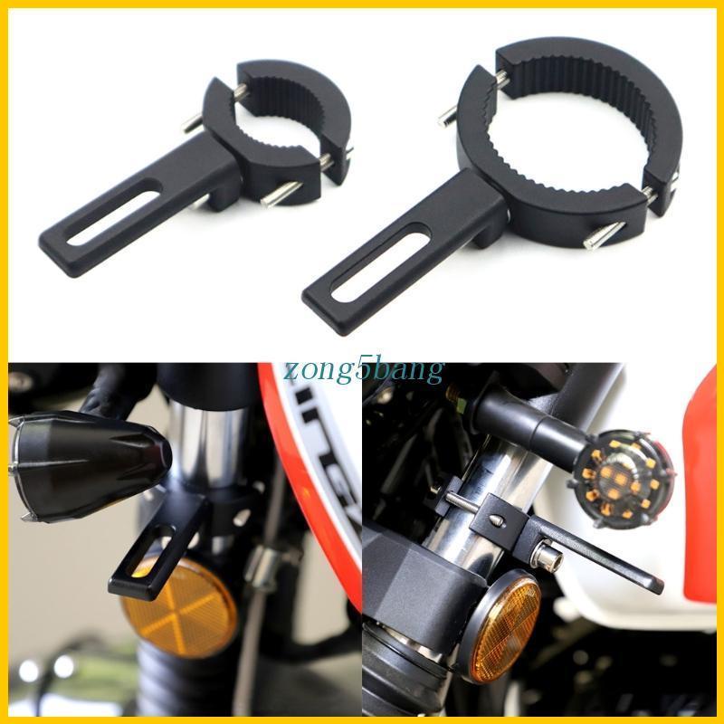 Giá Đỡ Đèn Pha Bằng Kim Loại Gọn Nhẹ Siêu Bền Cho Xe Máy