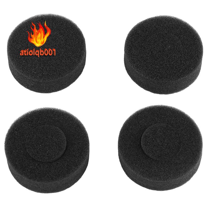Set 4 Bánh Xe 1.0 Inch Chuyên Dụng Cho Xe Điều Khiển Từ Xa Axial SCX24 FMS FCX24 1 / 24