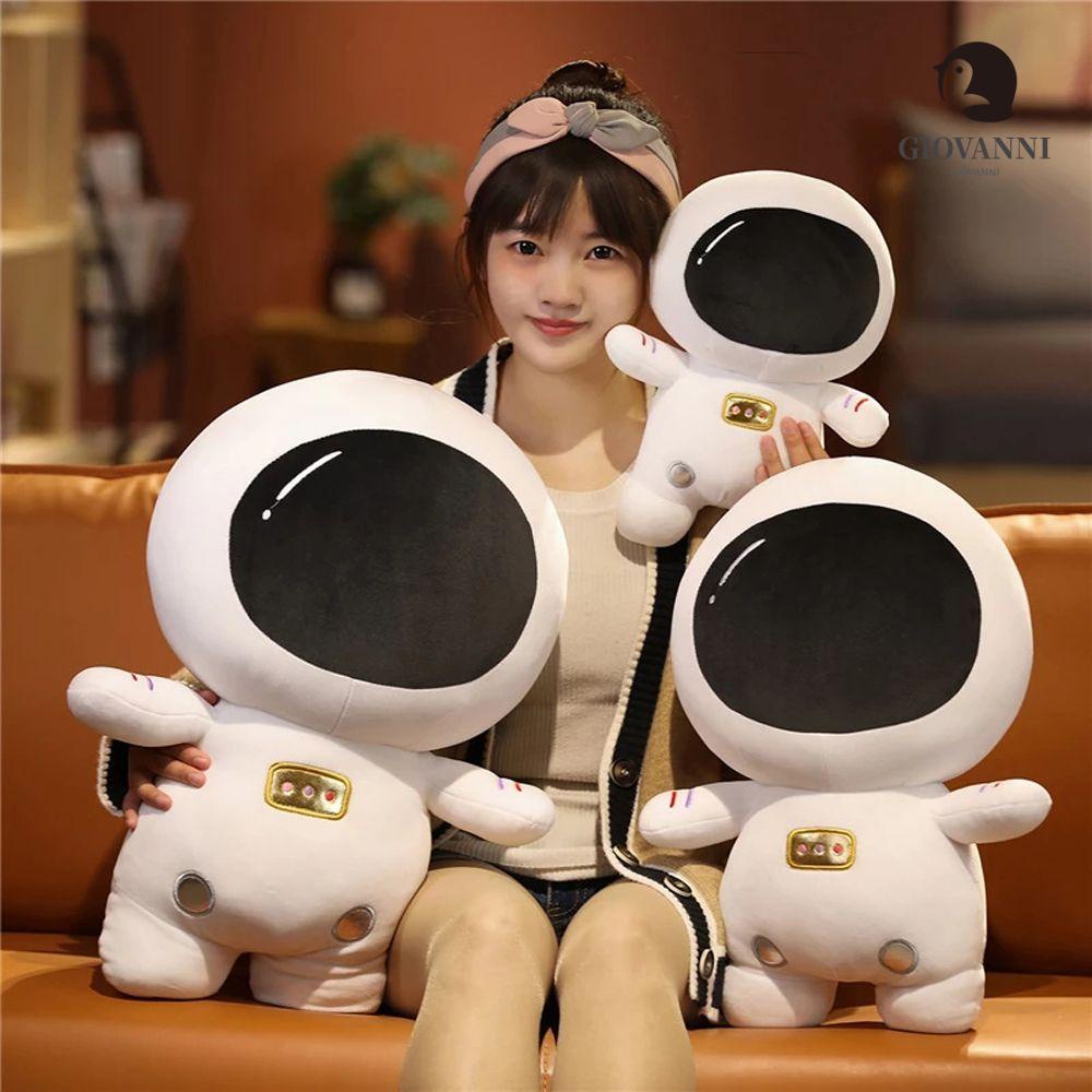 Thú Nhồi Bông Hình Phi Hành Gia Hoạt Hình Đáng Yêu Cho Bé