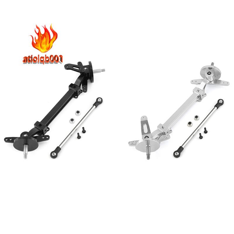 Trục Trước Bằng Kim Loại Cho Xe Tải Điều Khiển Từ Xa Tamiya 1 / 14