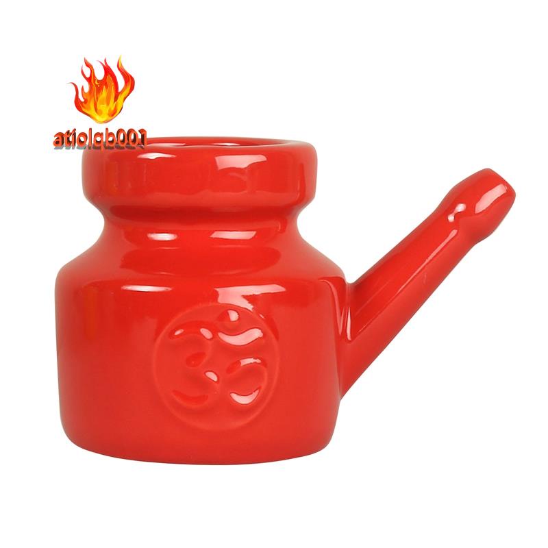 Nồi Gốm 350Ml Chống Rò Rỉ Tiện Dụng Cho Nam Nữ
