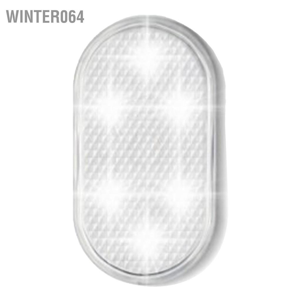 Đèn LED Mini Gắn Trần Xe Hơi Điều Khiển Cảm Ứng Kèm Sạc USB Tiện Dụng