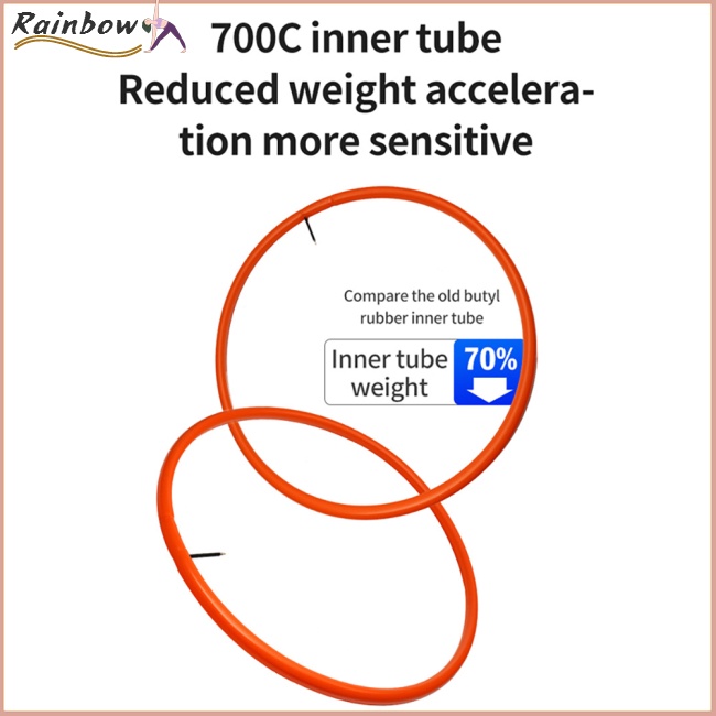 Lốp Xe Đạp Siêu Nhẹ 700c 45 / 65 / 85mm Chất Lượng Cao