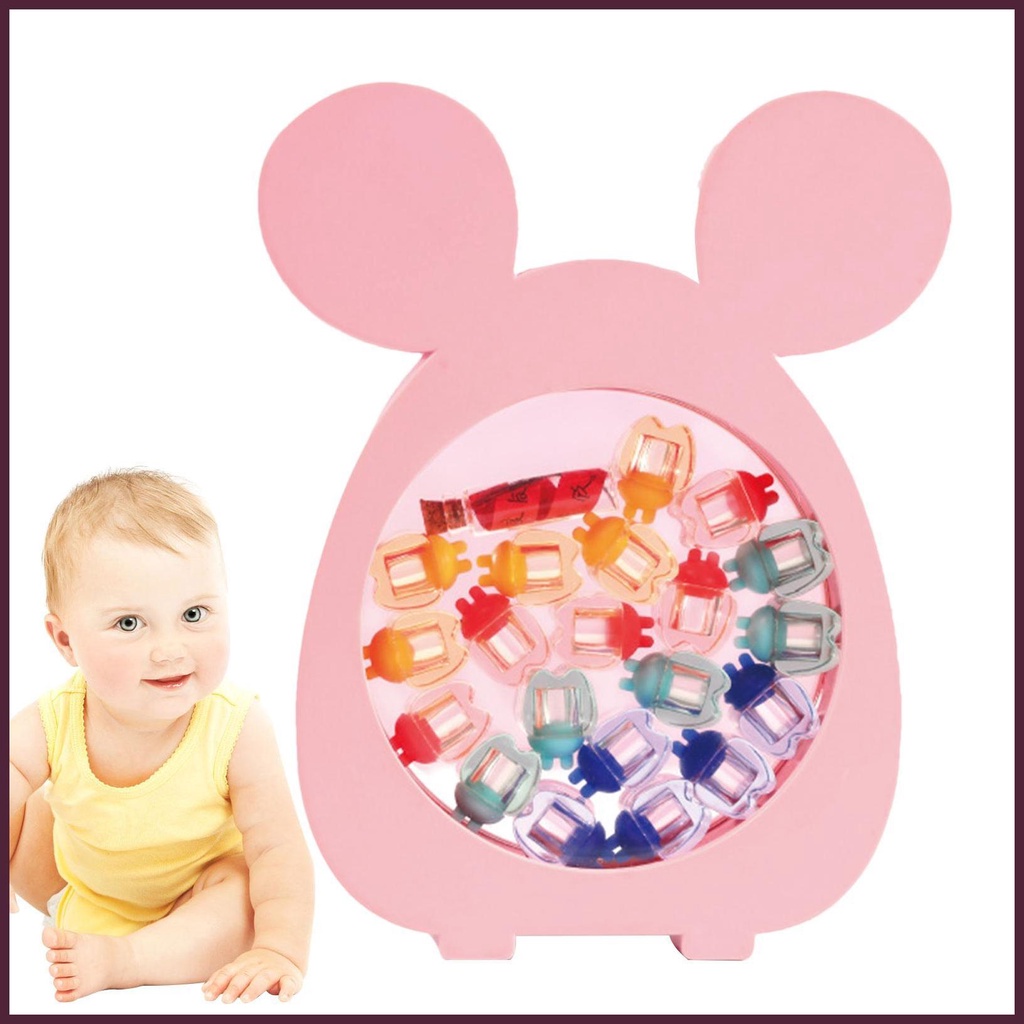 Hộp Đựng Răng Sữa Em Bé Sơ Sinh Dễ Thương Tiết Kiệm Mọc Răng