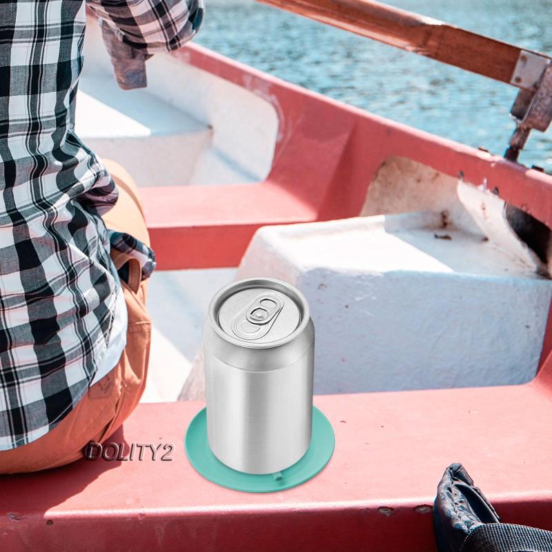 Giá Đỡ Cốc Chống Trượt Cho Tàu Thuyền Rvs Marine Boat [Dolity2] [Dolity2]