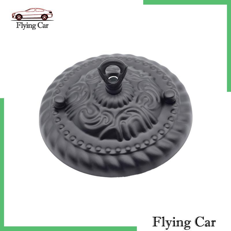 [Lzdjfmy2] Đế Đèn Trần Kèm Móc Treo