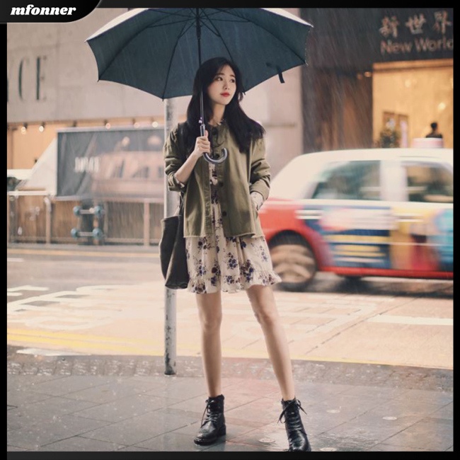 Đầm Ôm Eo In Họa Tiết Hoa Thời Trang Quyến Rũ Cho Nữ