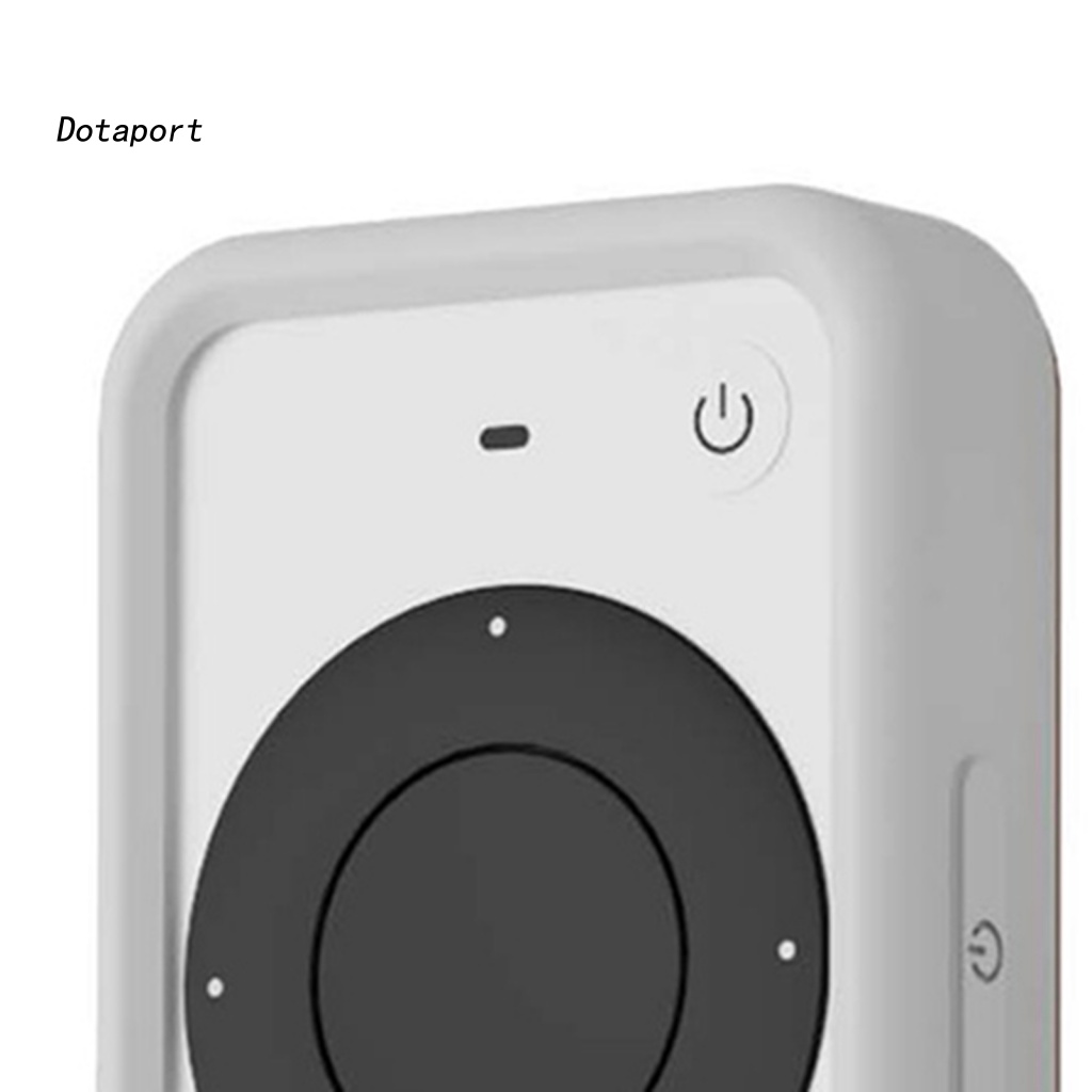 Ốp Bảo Vệ Toàn Diện Chống Sốc Chống Bụi Chống Mòn Dành Cho Remote Apple TV 4K 2021