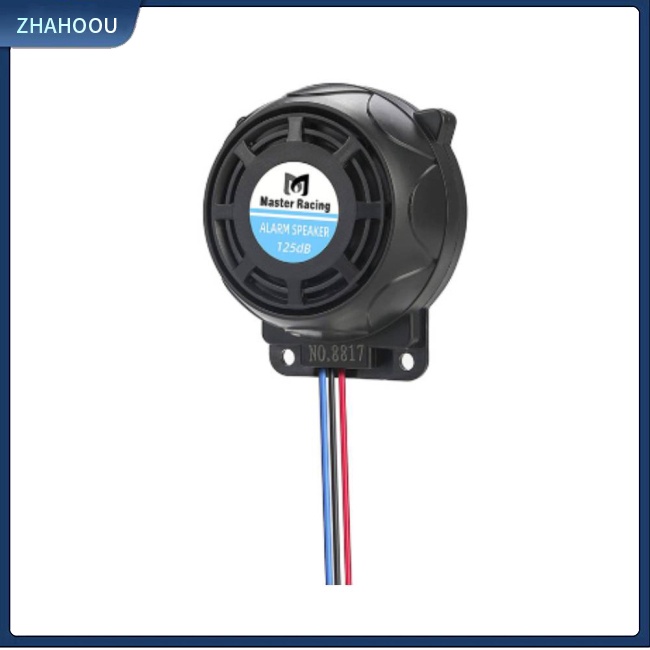 ☃Nhà Cửa☃ Hệ Thống Báo Động Chống Trộm Điều Khiển Từ Xa 12v Dành Cho Xe Đạp / Xe