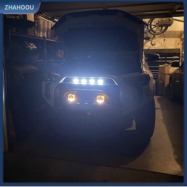 ☃Nhà Cửa☃ Đèn Pha 3 Mặt 5-inch 50w 8000lm Chất Lượng Cao Dành Cho Xe Hơi