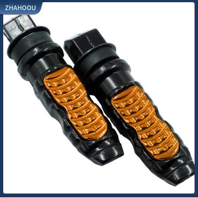 ☃Nhà Cửa☃ Set 2 Gác Chân Bằng Hợp Kim Nhôm Cho Xe Máy