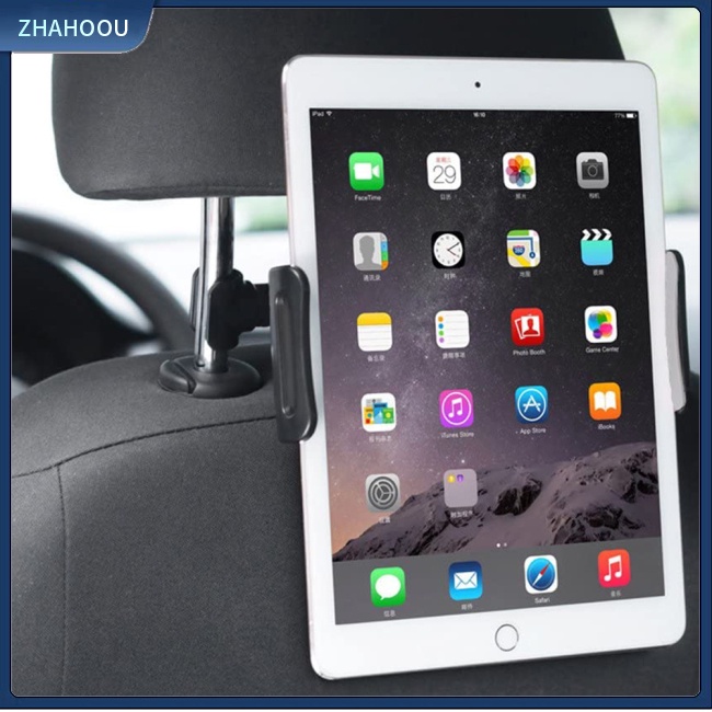 ☃Nhà Cửa☃ Giá Đỡ Điện Thoại Đa Năng Điều Chỉnh Được Gắn Ghế Sau Xe Hơi