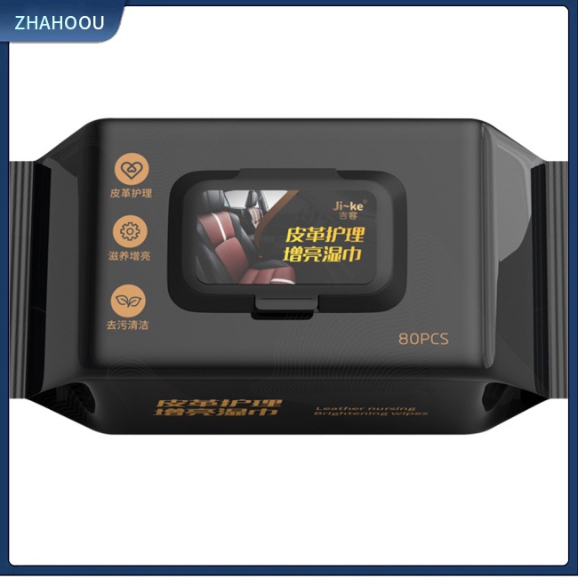 ☃Nhà Cửa☃ Khăn Lau Bảng Điều Khiển Xe Hơi Làm Sáng Da Chống Bụi