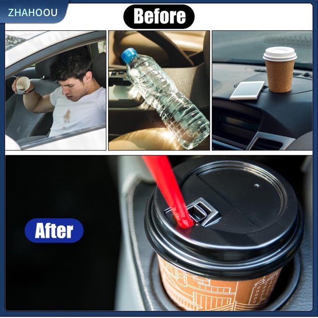 ☃Nhà Cửa☃ Giá Đỡ Cốc Nước Gắn Xe Hơi Tiện Dụng Cho Dodge Ram 2002-2016 5HD65DX9AC