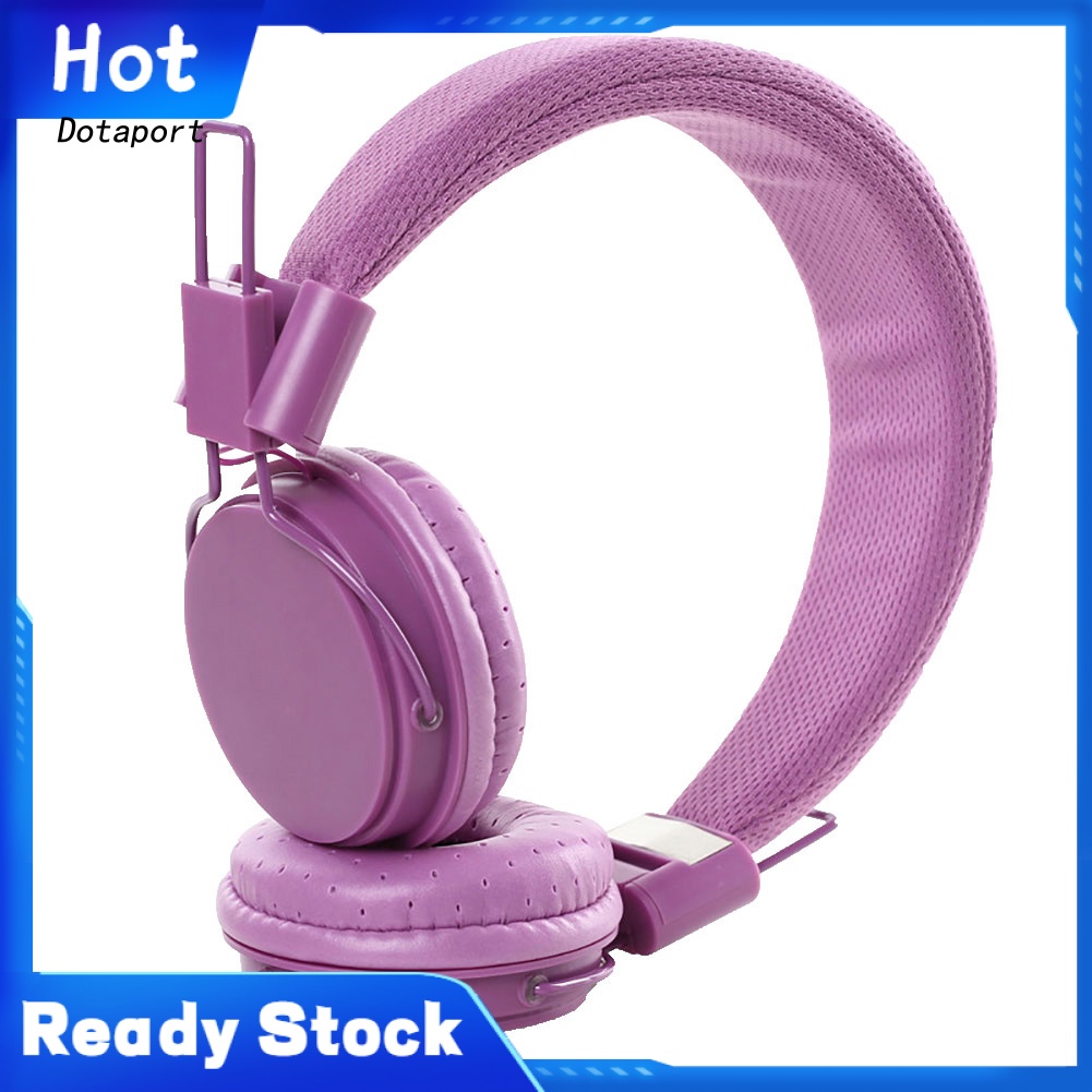 Tai Nghe Chụp Tai KDDT-3.5mm Chất Lượng Cao