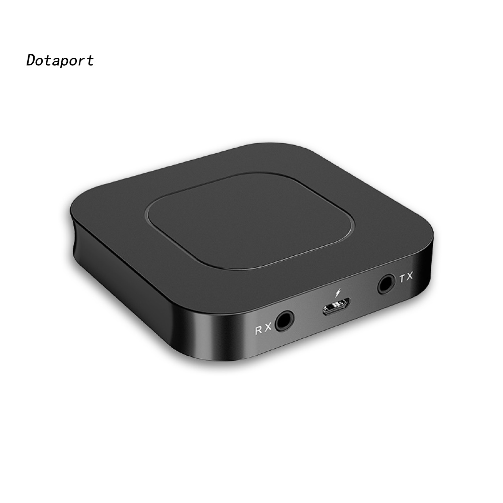 Thiết Bị Truyền Nhận Tín Hiệu Bluetooth Không Dây 2 Trong 1 KDDT-
