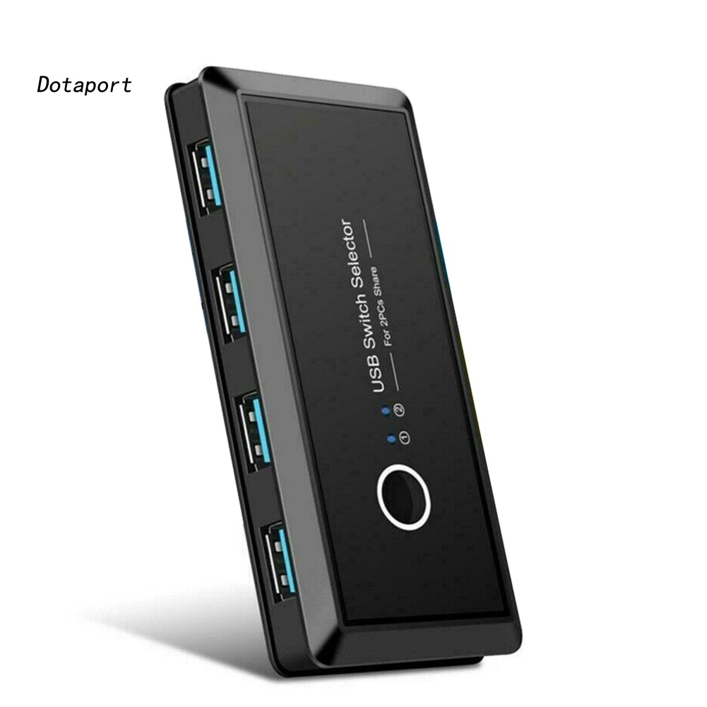 Bộ Chia 4 Cổng USB 2.0 Cho Mac Chrome OS