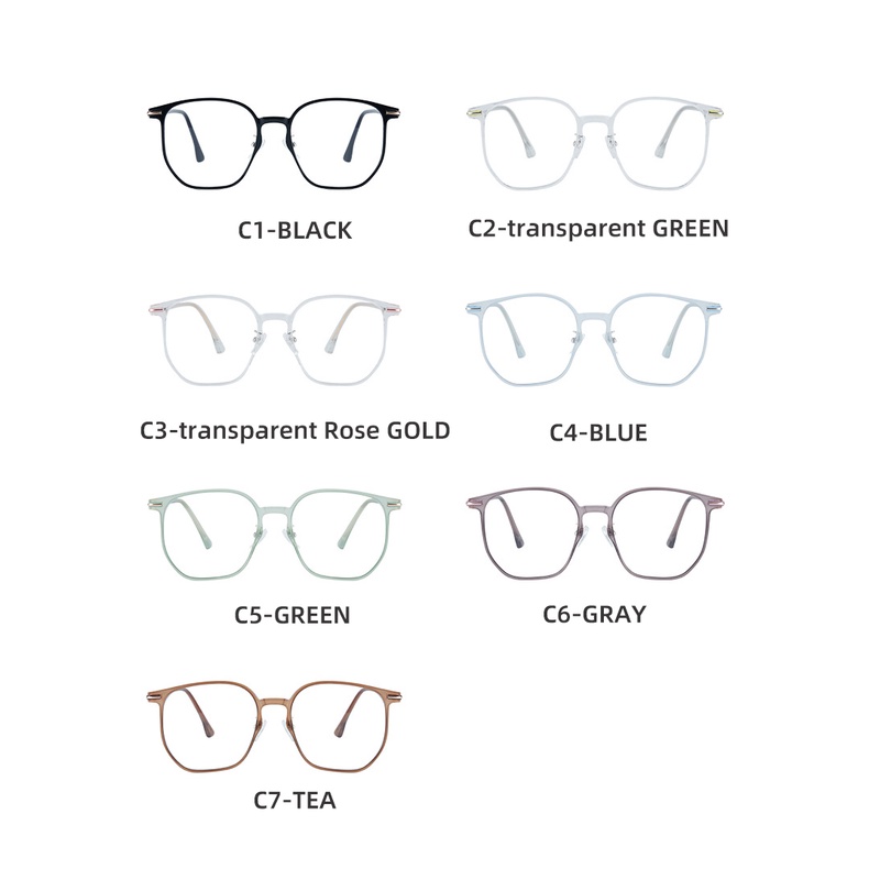 Kính Mát Gọng Lớn Thời Trang Hàn Quốc Mới