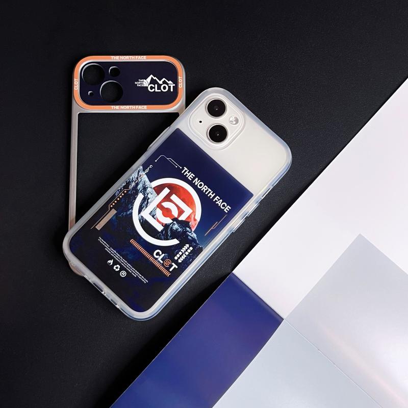 Ốp Điện Thoại TPU Silicon Mềm Mạ Điện 2 Trong 1 Chống Rơi Thời Trang Cho iphone 14 13 12 11 Pro Max