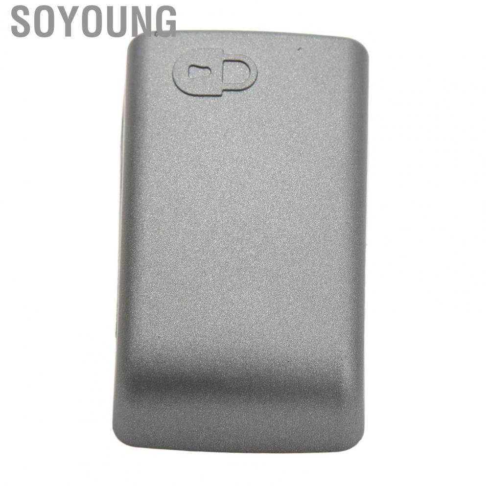 Soyoung CXJ500050 Door Handle Cap Cover Front Left Durable for Car