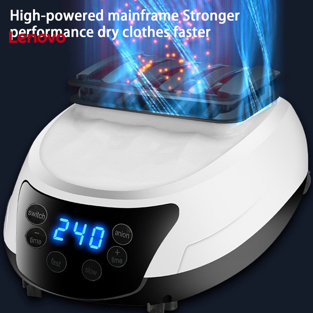 1 Bộ Máy Sấy Quần Áo Hoa Hướng Dương Điều Khiển Từ Xa Không Gây Tiếng Ồn