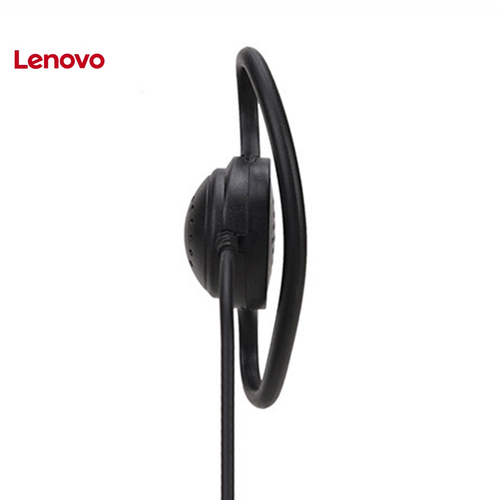 Tai Nghe Dạng Móc Chống Rơi Âm Thanh HiFi Chuyên Nghiệp 1.2m 3.5mm