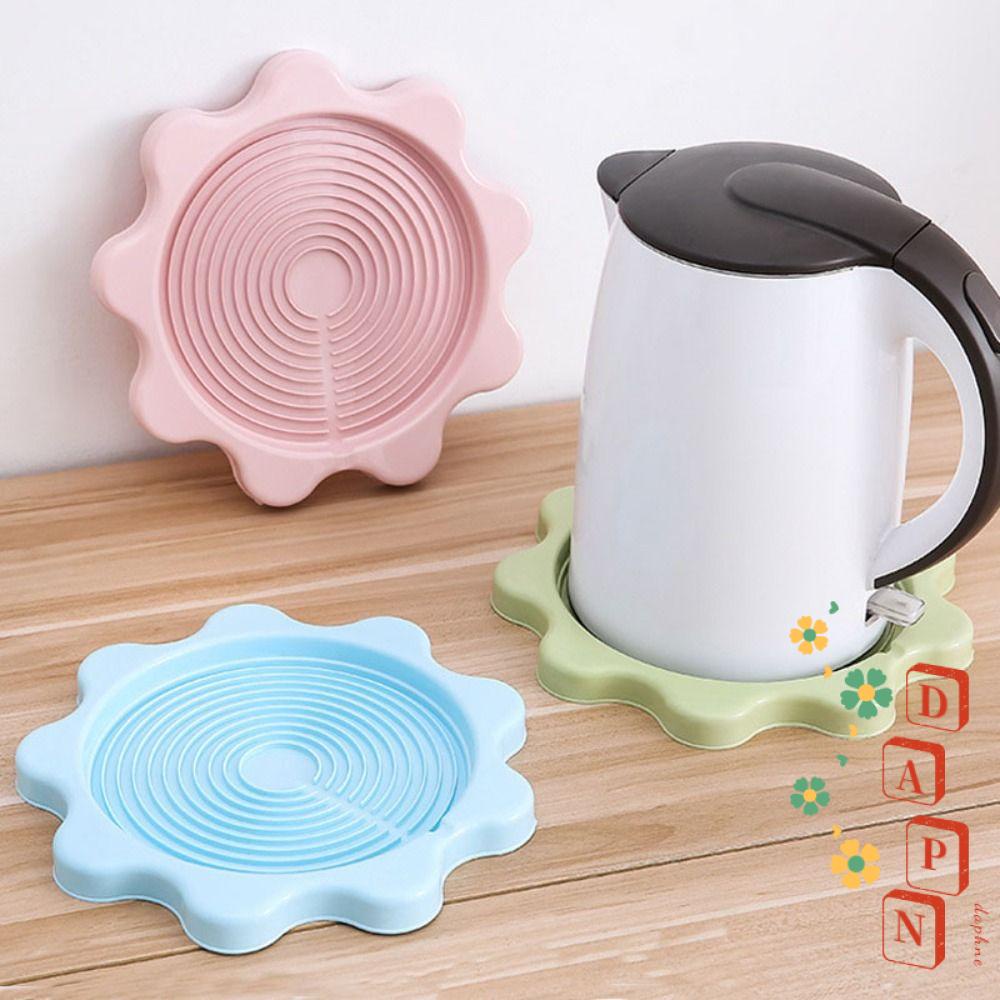 Tấm Lót Ấm Đun Nước Chịu Nhiệt DAPHS Tiện Dụng