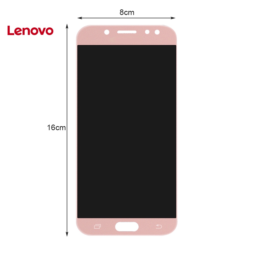 Màn Hình Cảm Ứng AMOLED Hoa Hướng Dương Cho Samsung Galaxy J5 2017 J530