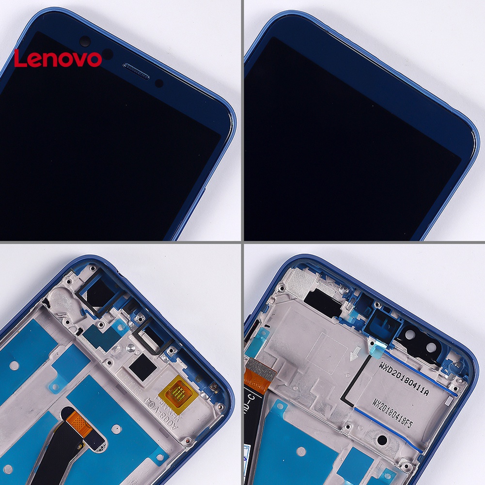 Màn Hình Cảm Ứng LCD Hình Hoa Hướng Dương Cho Huawei Honor 9 Lite 9 Youth Edition