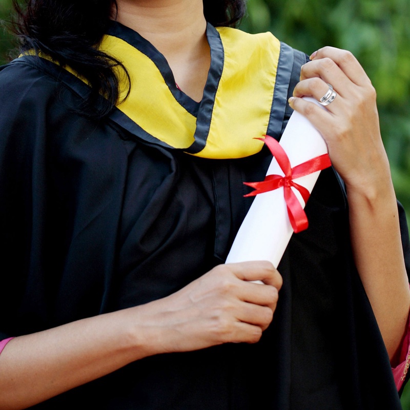 Nhẫn Thép Không Gỉ Margot 2023 Cho Học Sinh