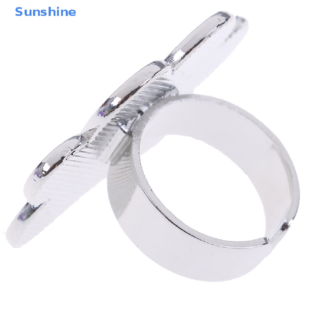 Bảng Kim Loại Đựng Màu Sơn Móng Tay Nghệ Thuật