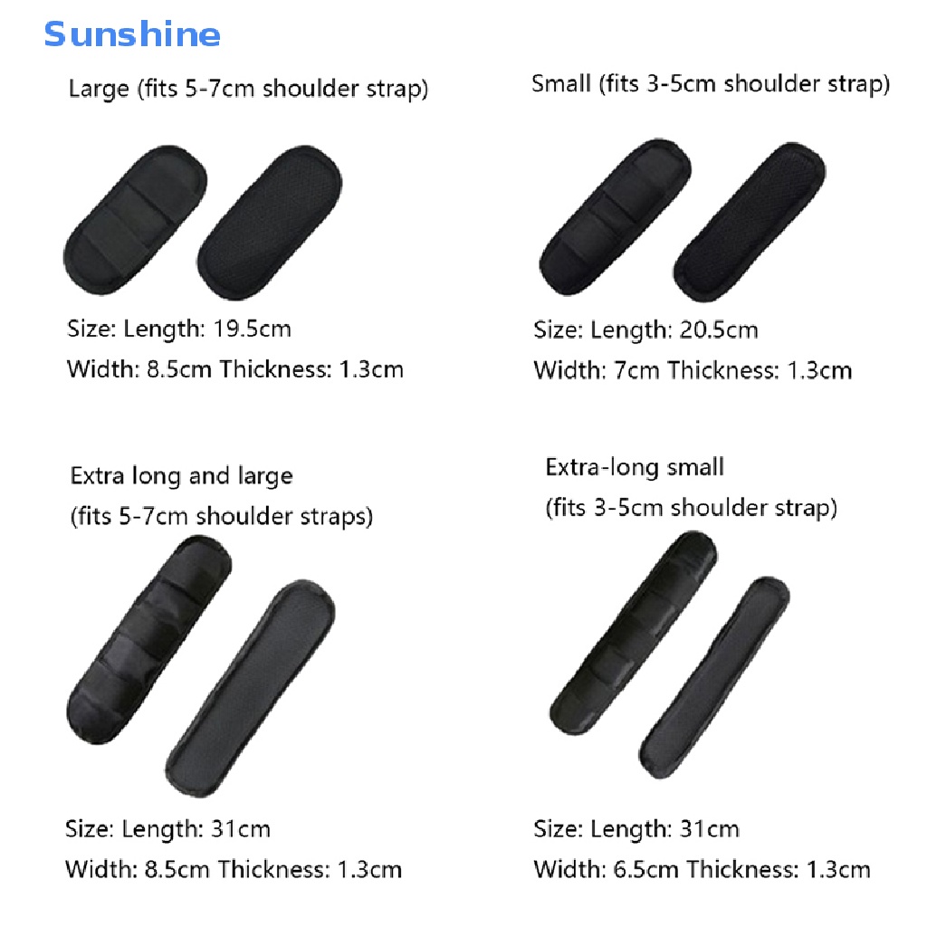 Đệm Gắn Dây Đeo Balo Chống Nắng Tiện Dụng