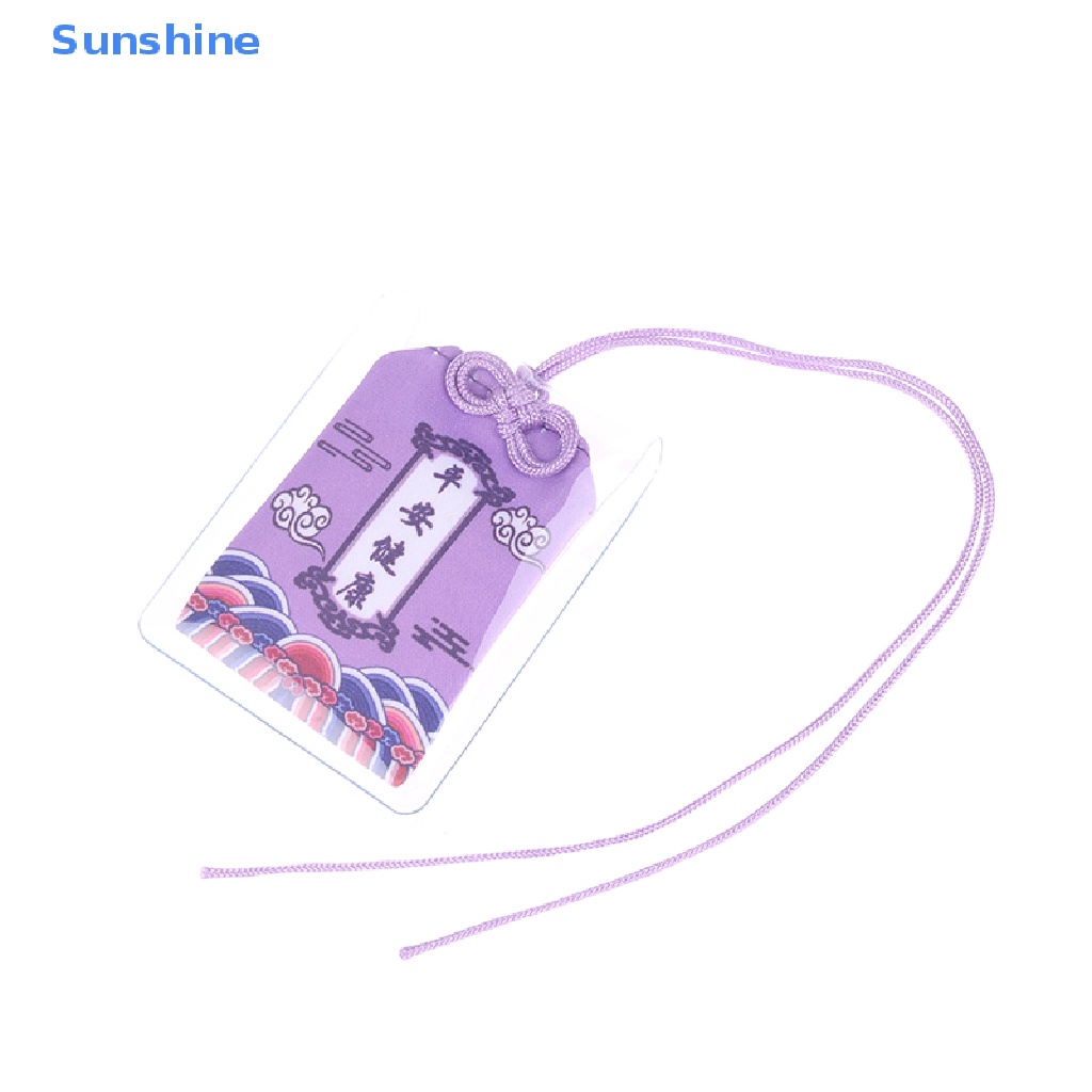 1 Bùa May Mắn Omamori Nhật Bản