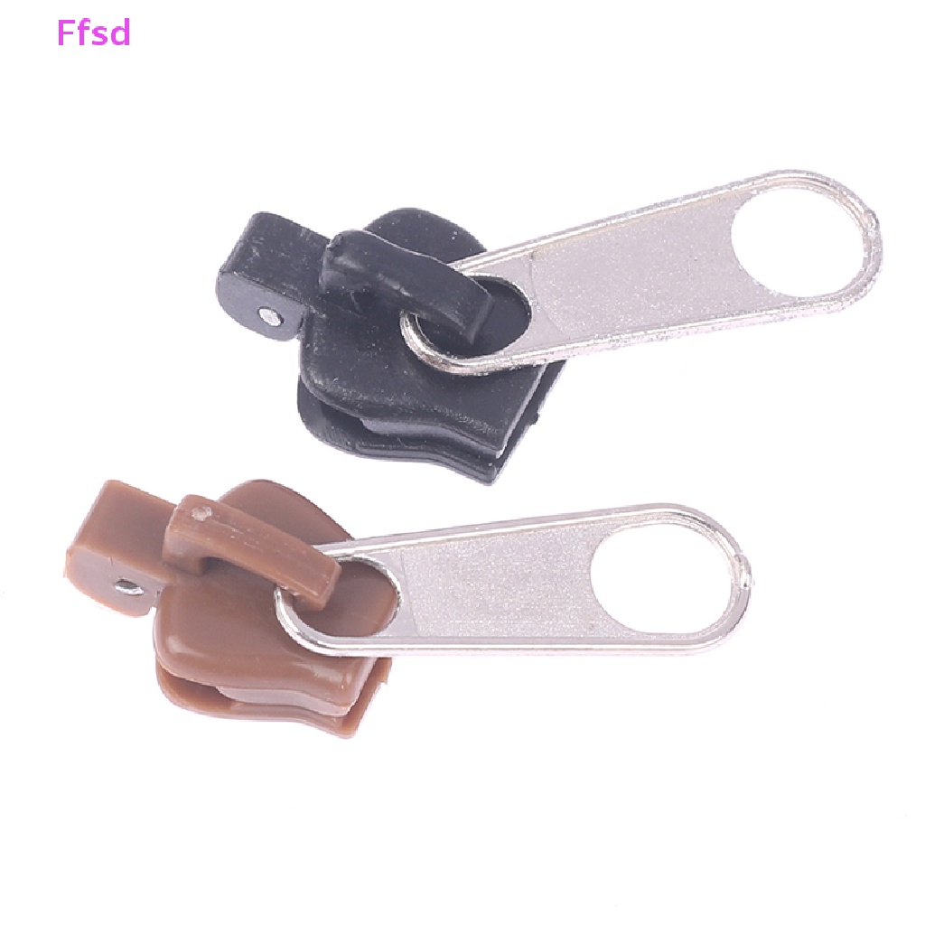 {Ffsd} Bộ 6 Món Dụng Cụ Sửa Chữa Dây Kéo Thay Thế Phổ Biến * Bán Chạy