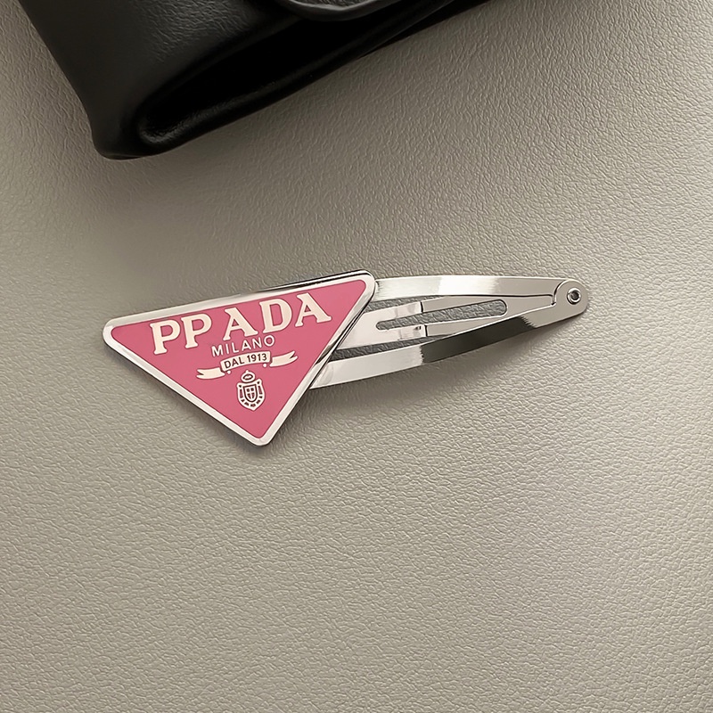 Kẹp Tóc Kim Loại Đơn Giản Thời Trang Hàn Quốc