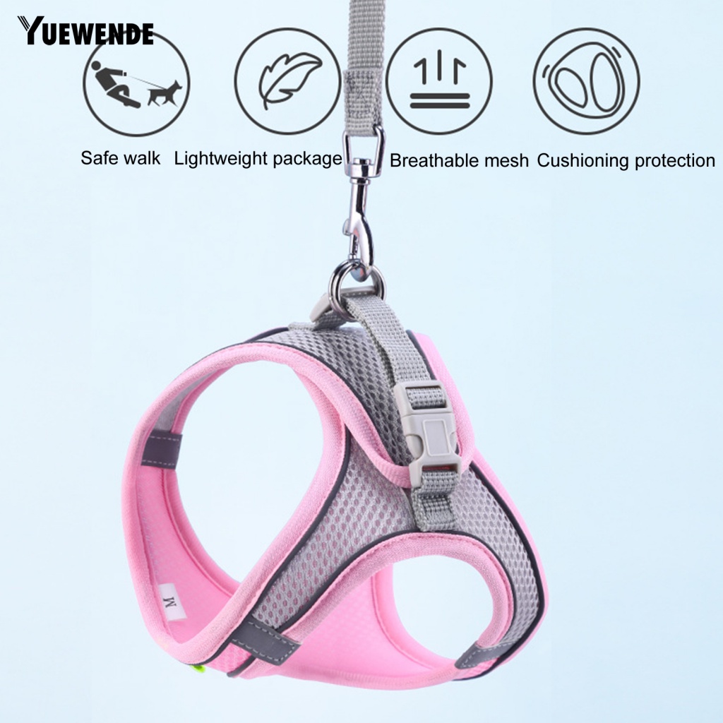 Đai Dắt Thú Cưng Đi Dạo Tiện Lợi