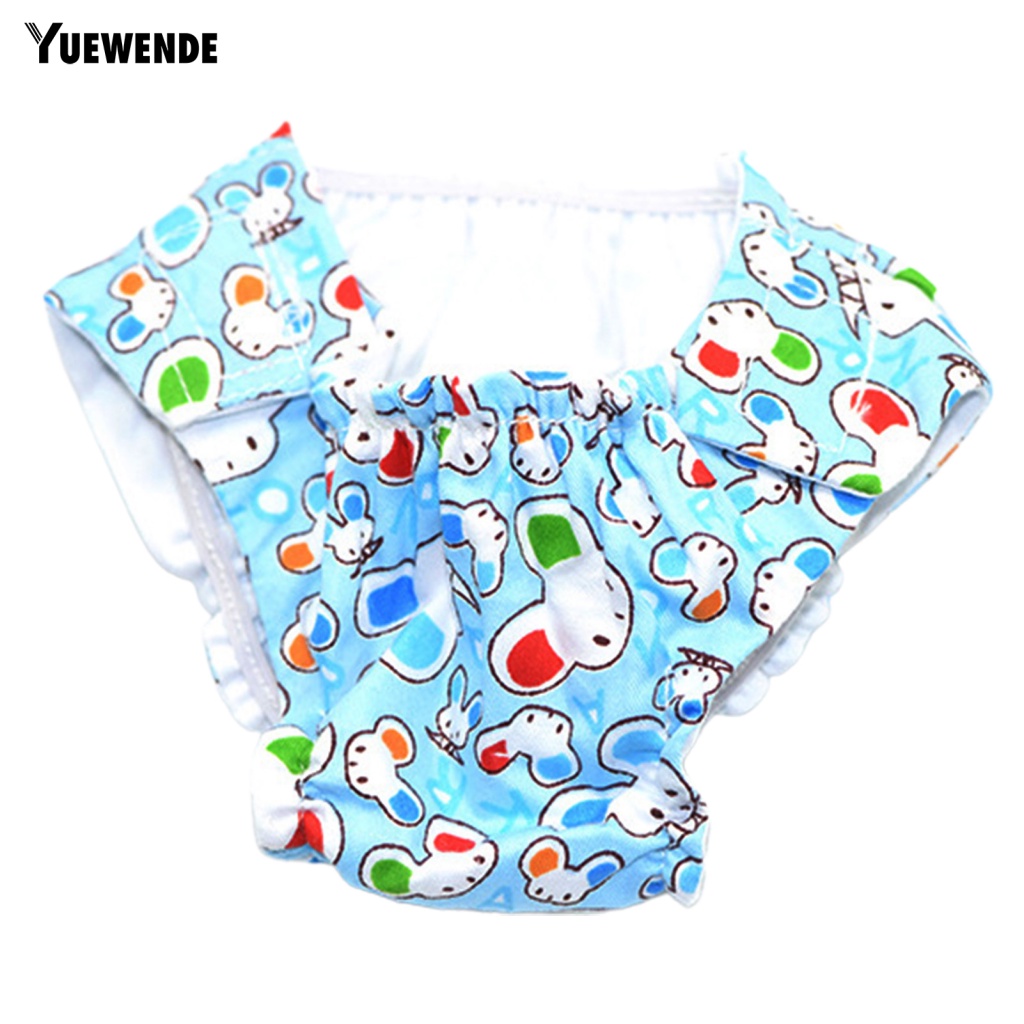 Quần Tã Lót Sinh Lý Giữ Ấm Cho Chó Cưng