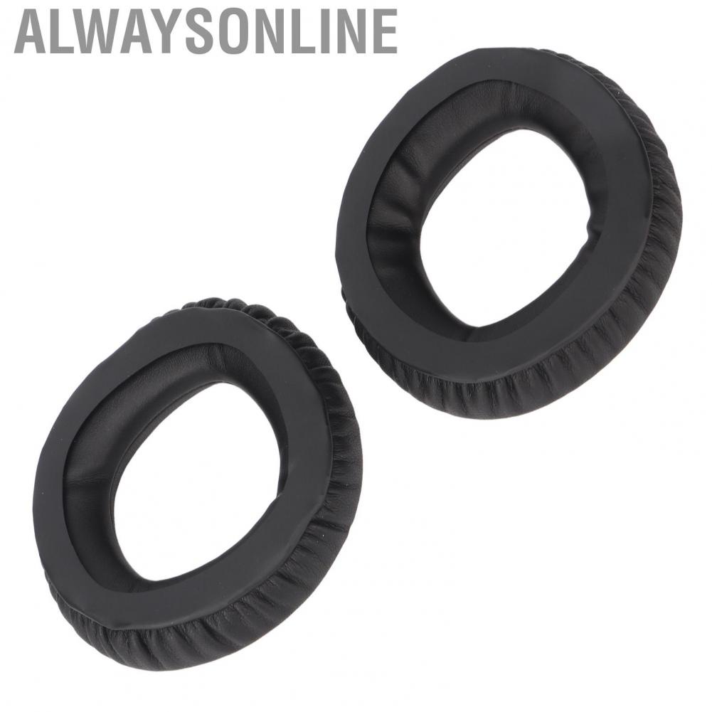 Alwaysonline Ear Cushion  Easy Installation Replacement Professional Bass for PX360 MM550 X