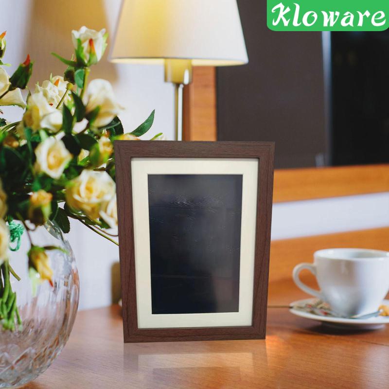 Khung Trưng Bày Tranh Vẽ Nghệ Thuật Cho Trẻ Em Kích Thước 8x12in