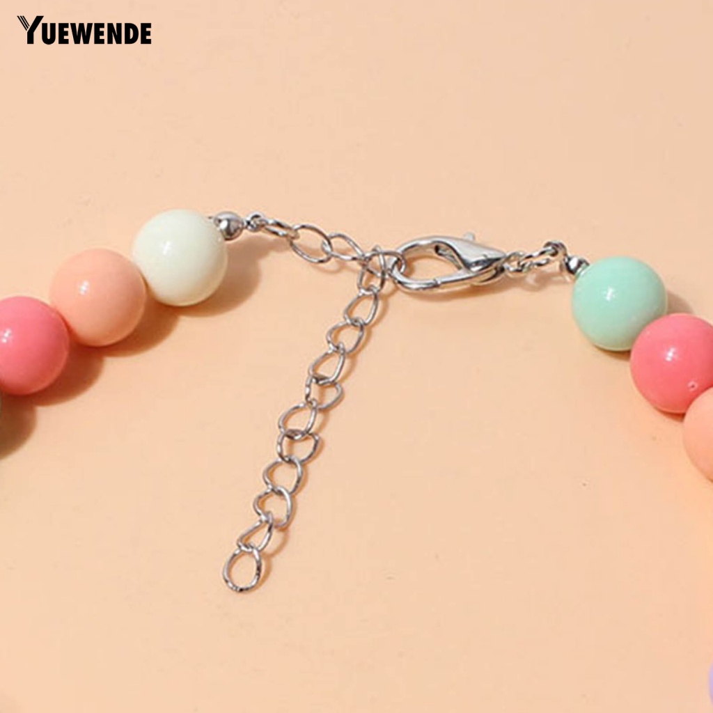 Vòng Cổ Ngọc Trai Giả Thời Trang Cho Thú Cưng Chụp Ảnh