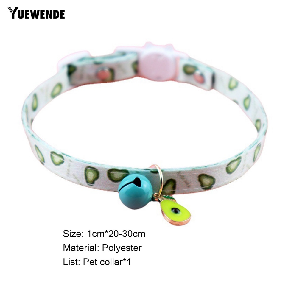 Vòng Cổ Thú Cưng In Họa Tiết Thời Trang