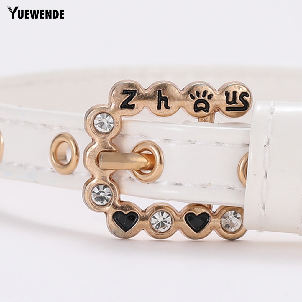 Vòng Cổ Giả Da Chống Mài Mòn Dùng Chụp Ảnh Cho Thú Cưng