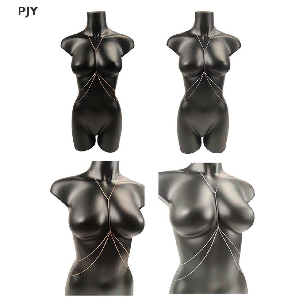 Chuỗi Dây Đeo Trang Trí Cơ Thể Quyến Rũ Cho Nữ PJ