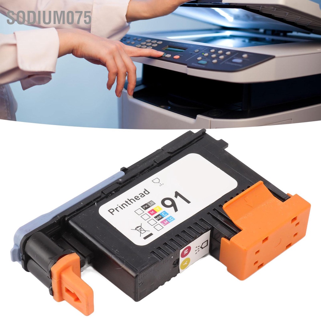 Sodium075 Đầu In Máy Chuyên Nghiệp Linh Kiện Thay Thế Cho HP Designjet Z6100 Z6100ps