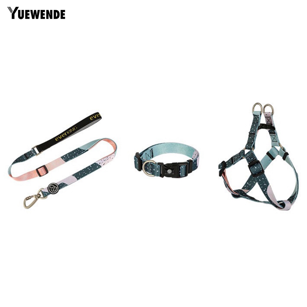 Bộ Dây Dắt Thú Cưng Đi Dạo Tiện Lợi