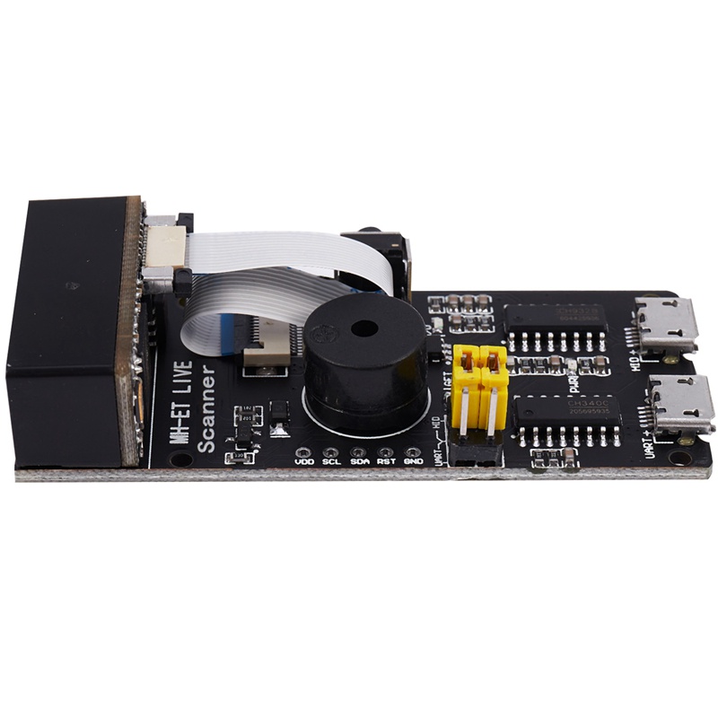 Mô Đun Nhận Dạng Quét Mã Vạch Qr / 1D / 2D / Mã V3.0 Giao Diện Usb