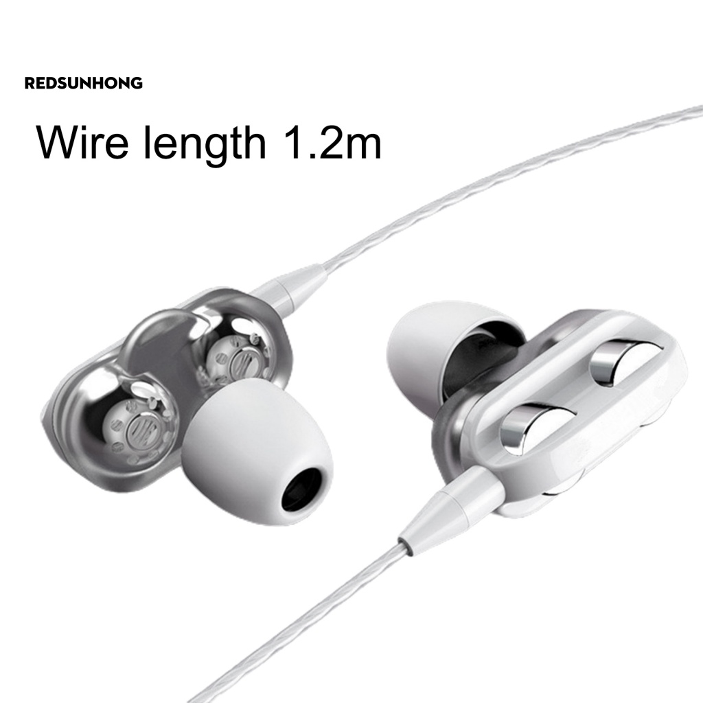 Tai Nghe Nhét Tai RH.B Chất Lượng